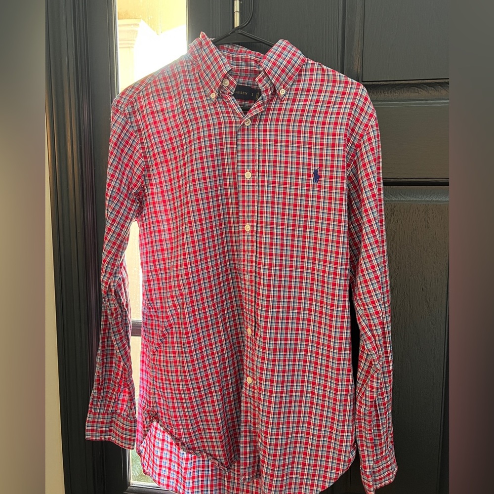 Polo Button Down